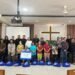 BRI Region 4 Palembang Salurkan Bantuan Sembako ke Enam Gereja